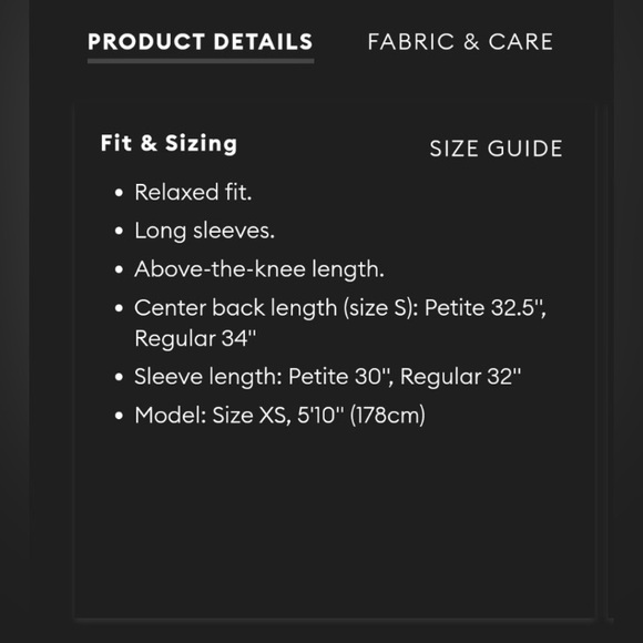 Banana Republic Unlined Overcoat- EUC - Picture 13 of 14